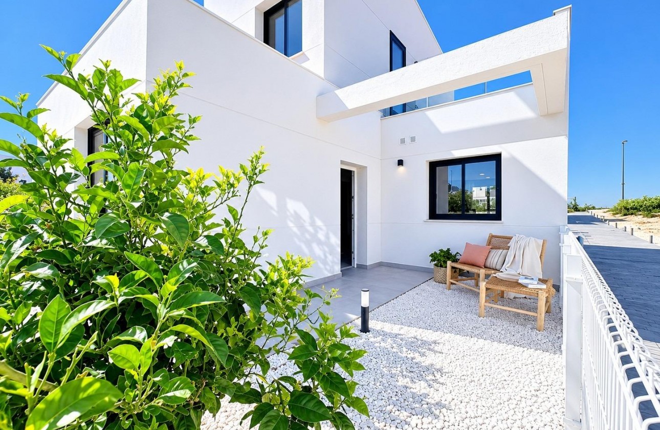 Neue Gebäude - Detached Villa - Banos y Mendigo - Altaona Golf
