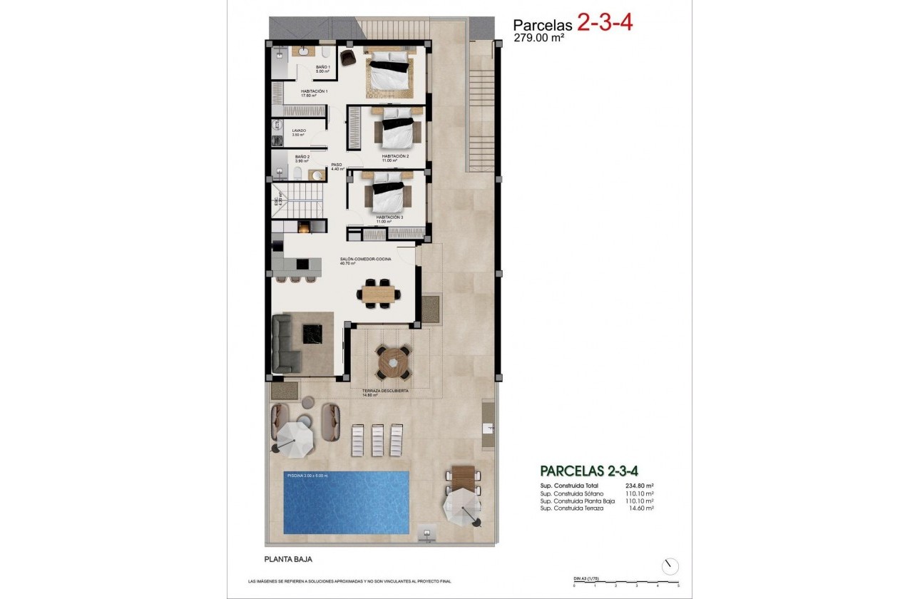 Neue Gebäude - Detached Villa - Benijófar - Ciudad Quesada