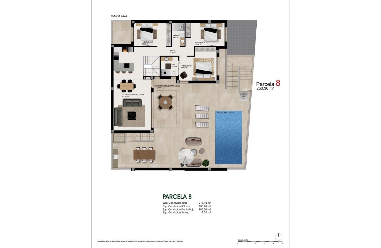 Neue Gebäude - Detached Villa - Benijófar - Ciudad Quesada