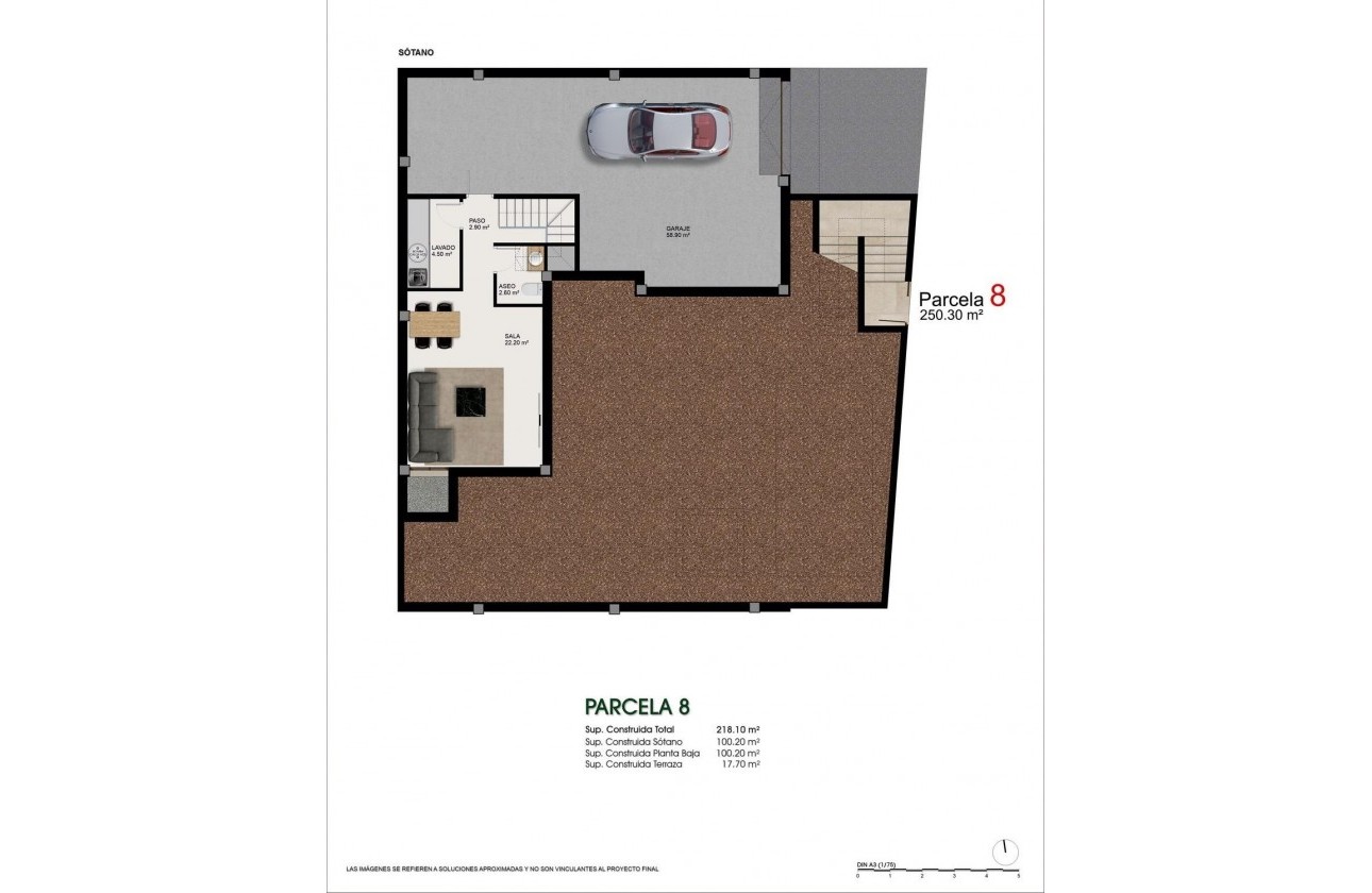 Neue Gebäude - Detached Villa - Benijófar - Ciudad Quesada
