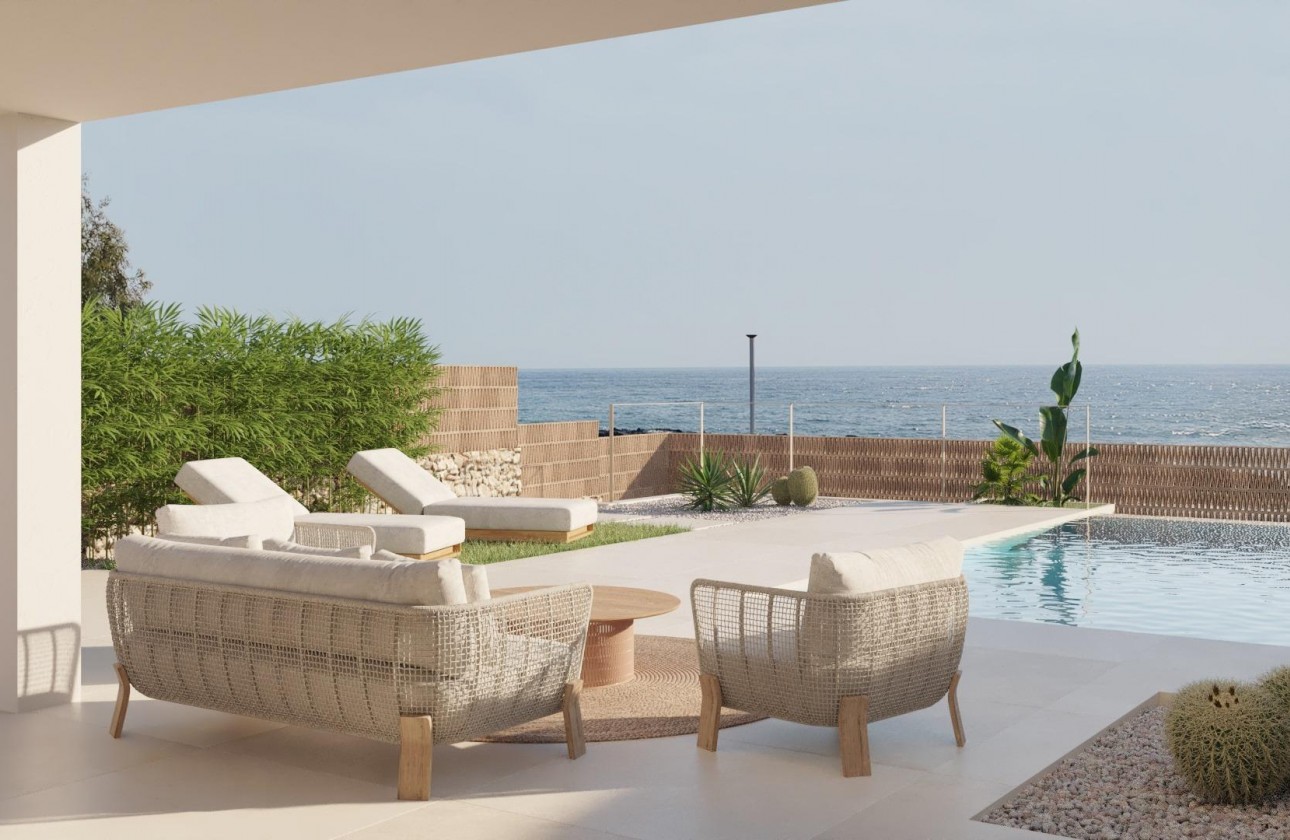 Neue Gebäude - Detached Villa - Cuevas Del Almanzora - Cala Panizo