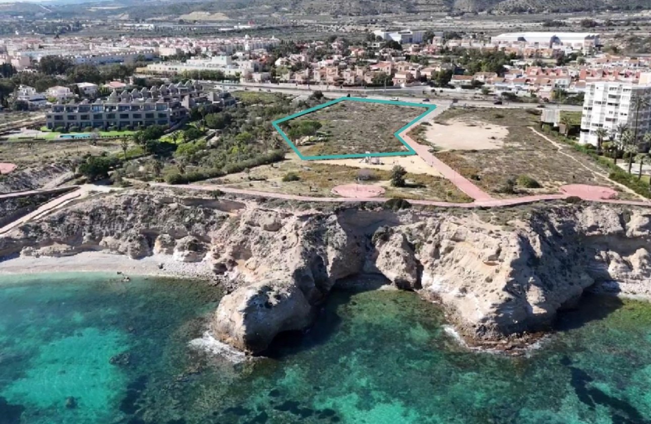 Neue Gebäude - Detached Villa - El Campello - Platja de L´Amerador
