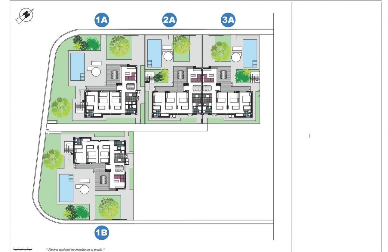 Neue Gebäude - Detached Villa - Els Poblets - Marina Alta