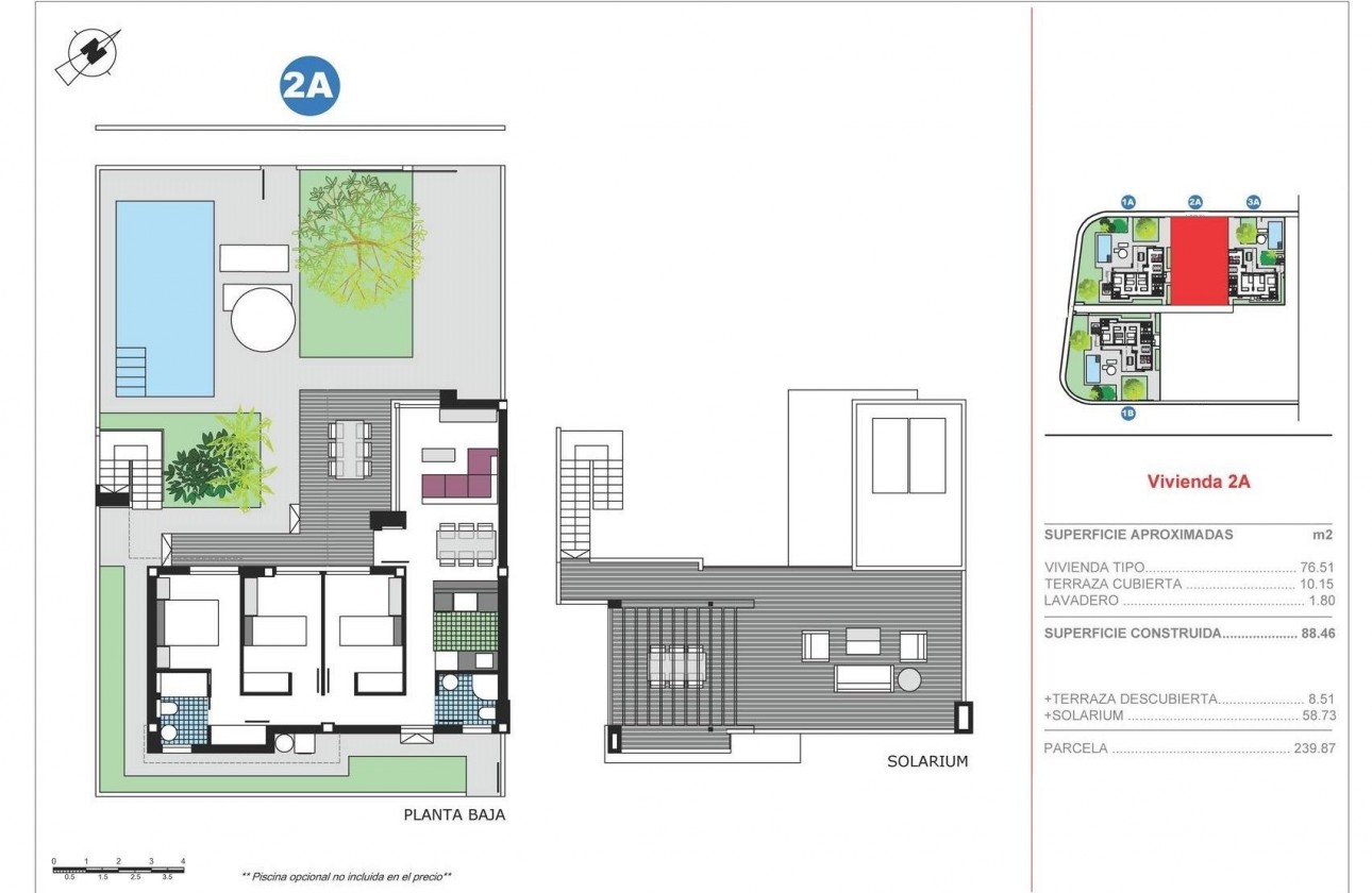 Neue Gebäude - Detached Villa - Els Poblets - Partida Barranquets