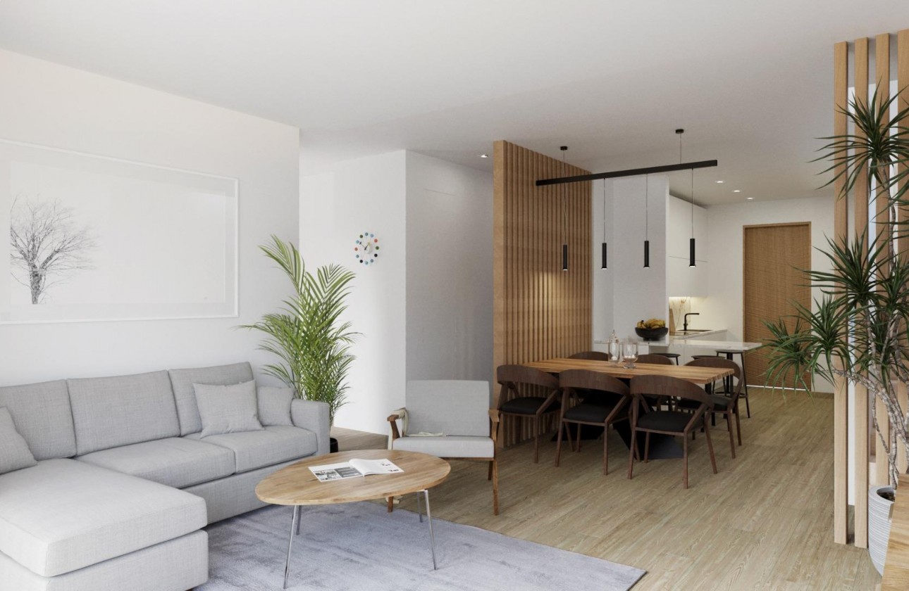 Neue Gebäude - Detached Villa - Hondón de las Nieves