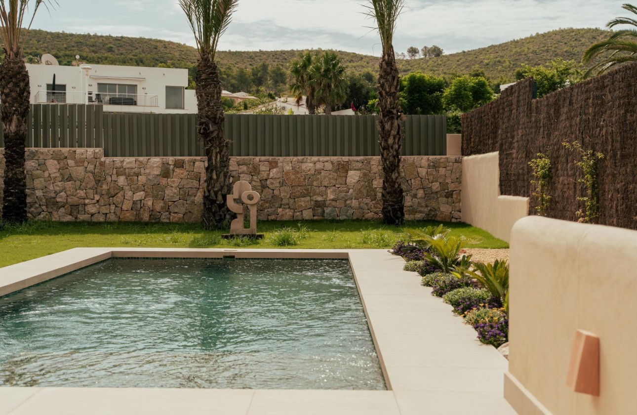 Neue Gebäude - Detached Villa - Jávea - Valle del Sol