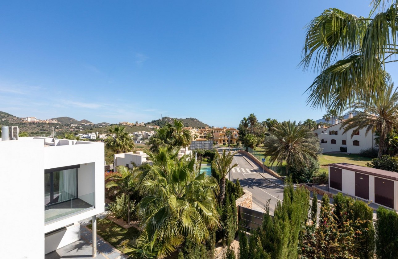 Neue Gebäude - Detached Villa - La Manga del Mar Menor - La Manga Club