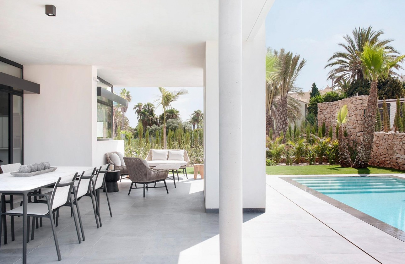 Neue Gebäude - Detached Villa - La Manga del Mar Menor - La Manga Club