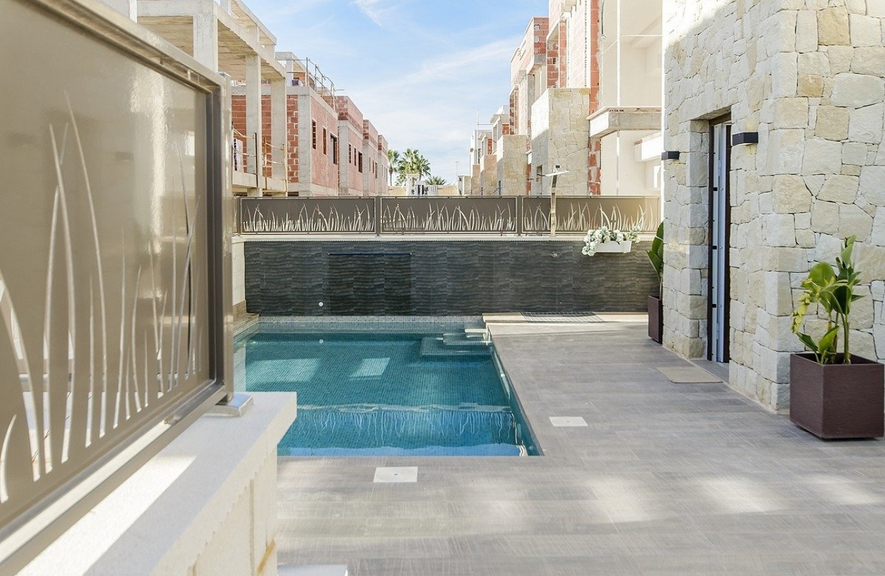 Neue Gebäude - Detached Villa - Los Montesinos