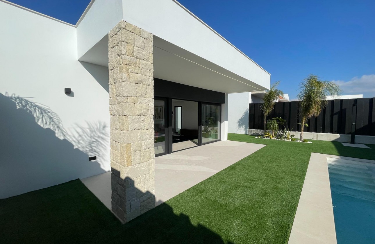 Neue Gebäude - Detached Villa - Molina De Segura - Urb. La Quinta