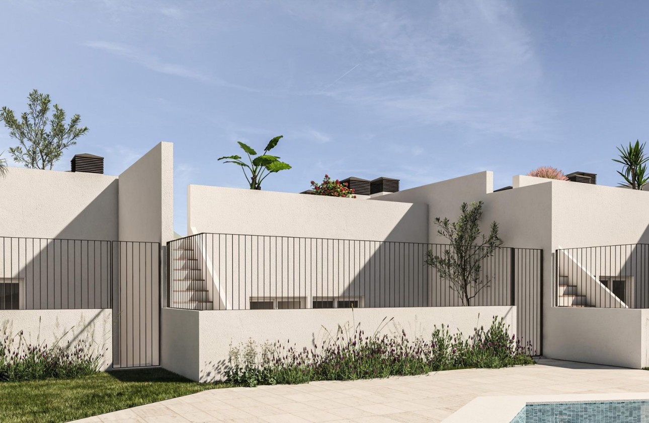 Neue Gebäude - Detached Villa - Monforte del Cid - Alenda Golf