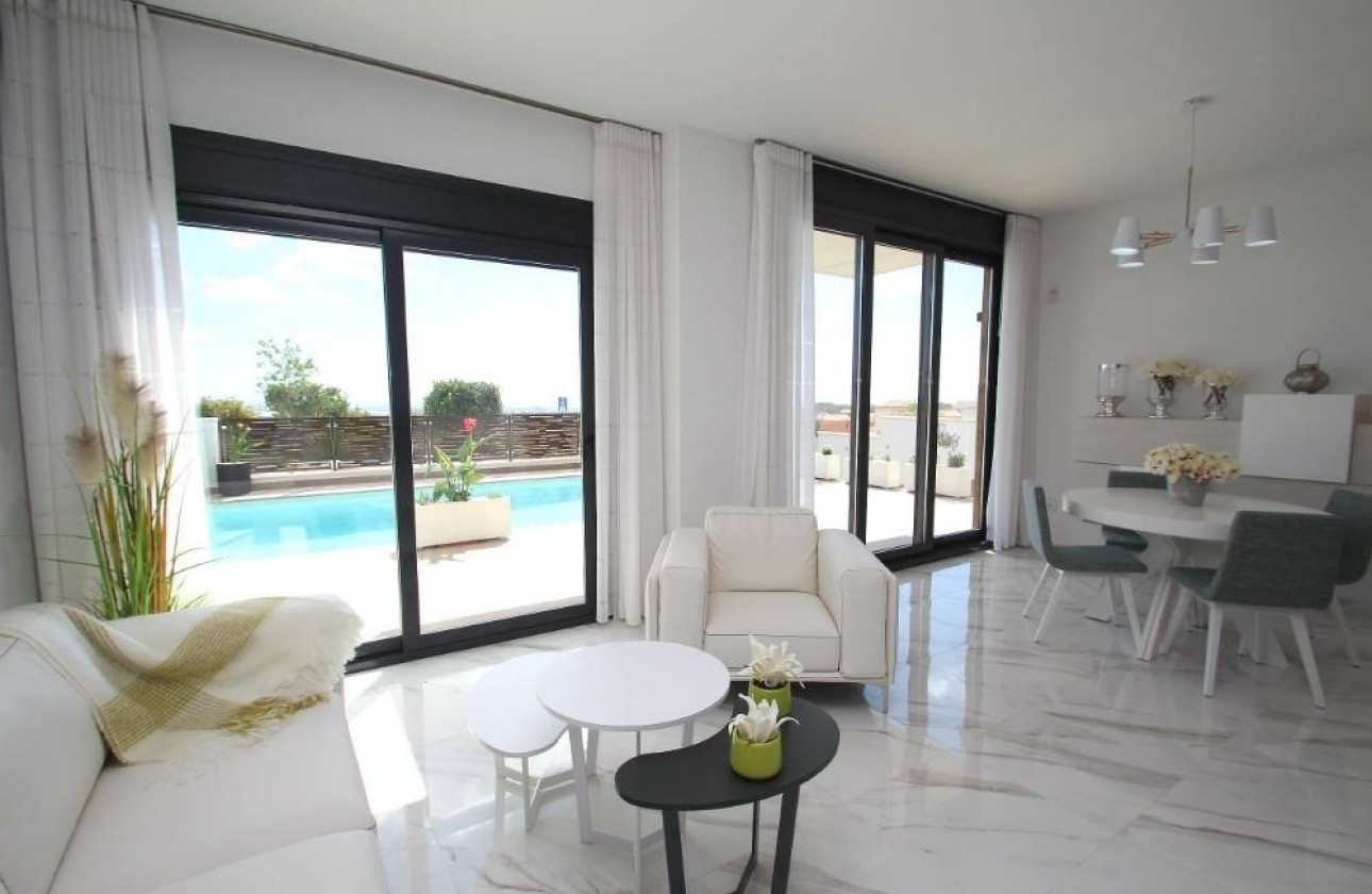 Neue Gebäude - Detached Villa - Orihuela Costa - Campoamor