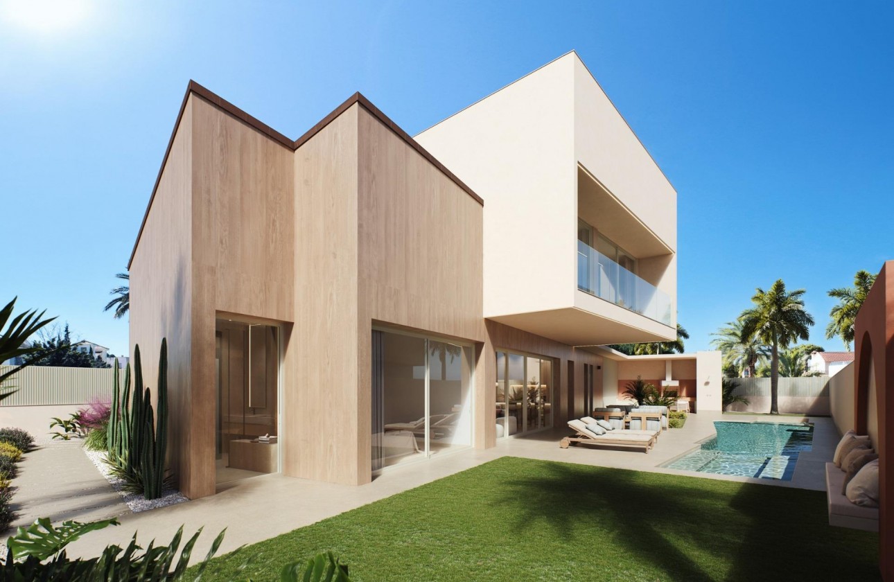 Neue Gebäude - Detached Villa - Orihuela Costa - Dehesa de campoamor
