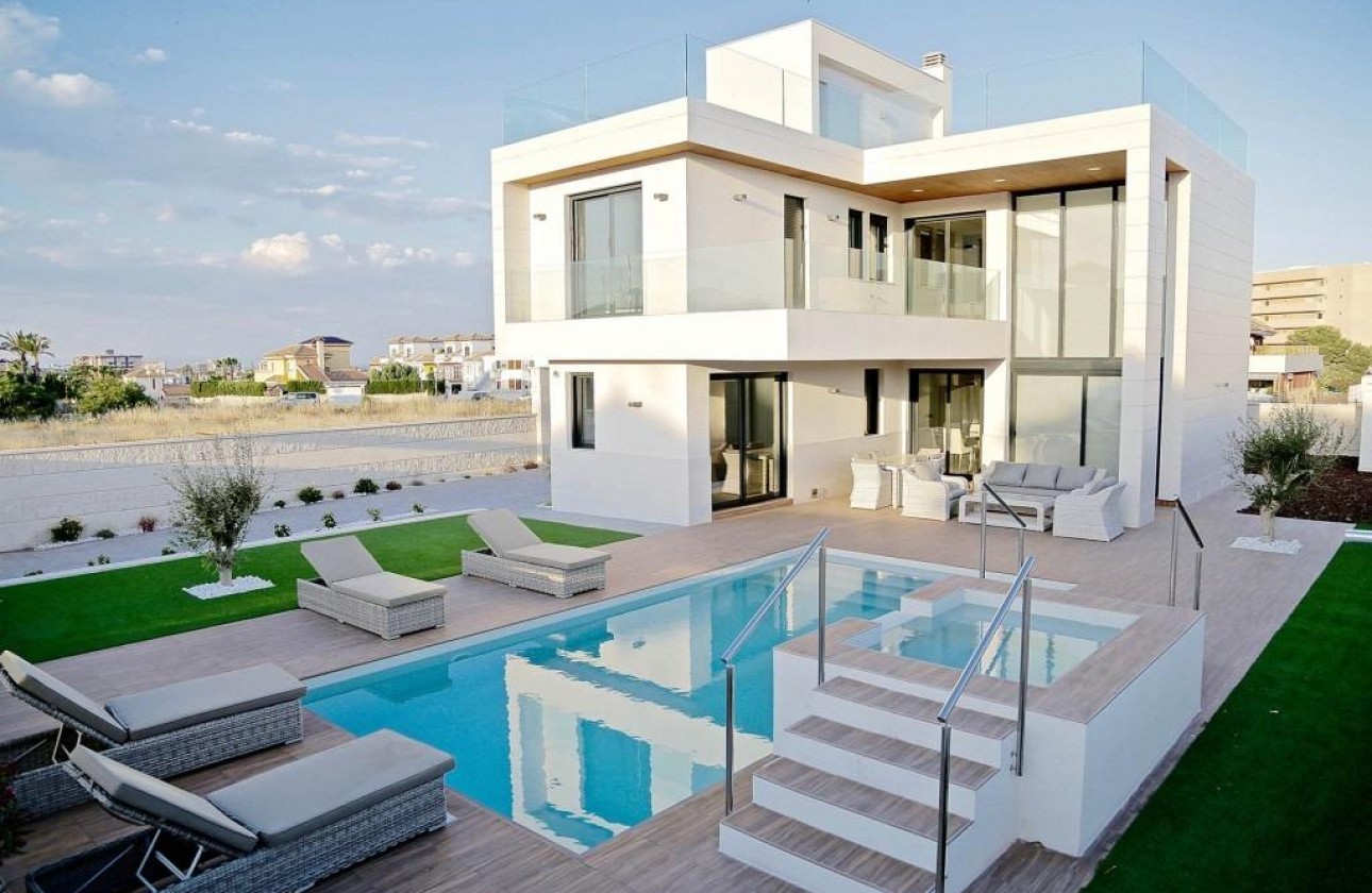 Neue Gebäude - Detached Villa - Orihuela Costa - Dehesa de campoamor