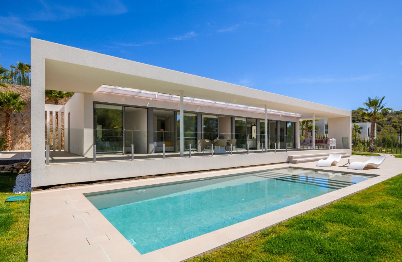 Neue Gebäude - Detached Villa - Orihuela Costa - Las Colinas Golf*