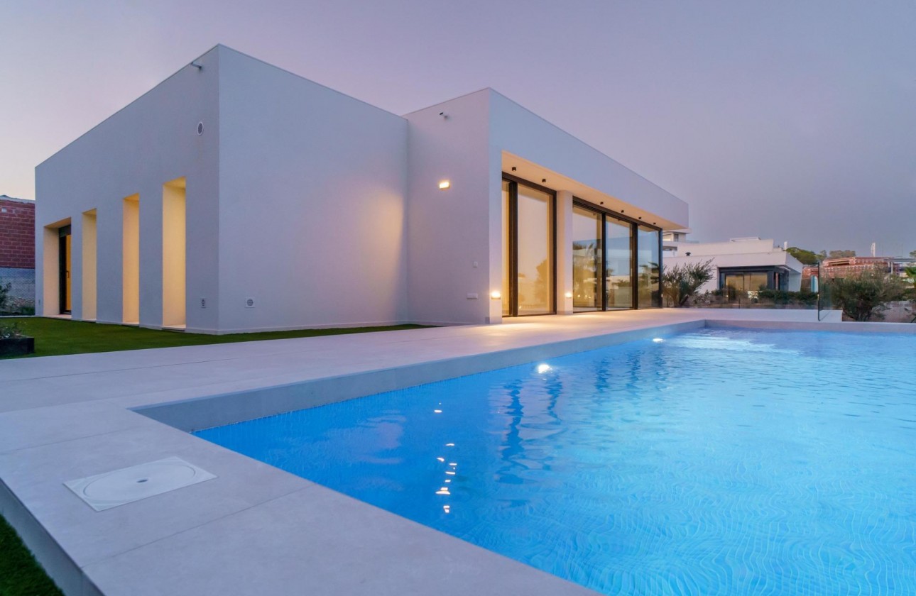 Neue Gebäude - Detached Villa - Orihuela - Las Colinas Golf