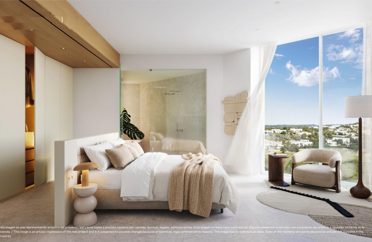 Neue Gebäude - Detached Villa - Orihuela - Las Colinas Golf