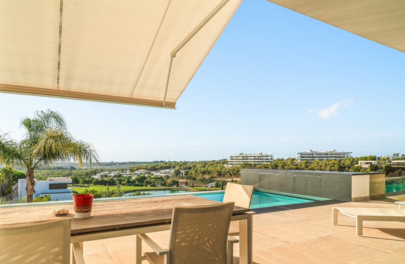 Neue Gebäude - Detached Villa - Orihuela - Las Colinas Golf