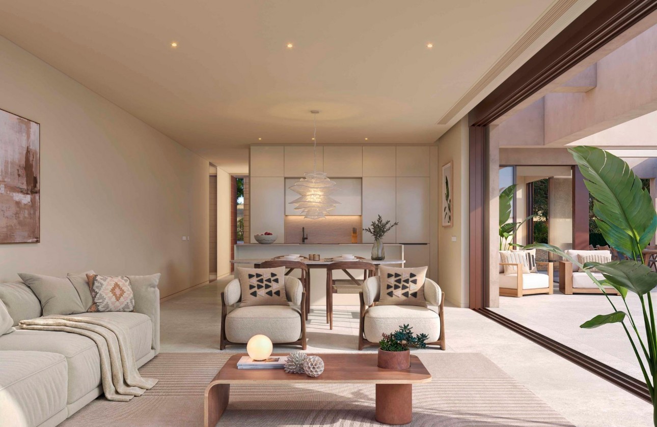 Neue Gebäude - Detached Villa - Orihuela - Las Colinas Golf