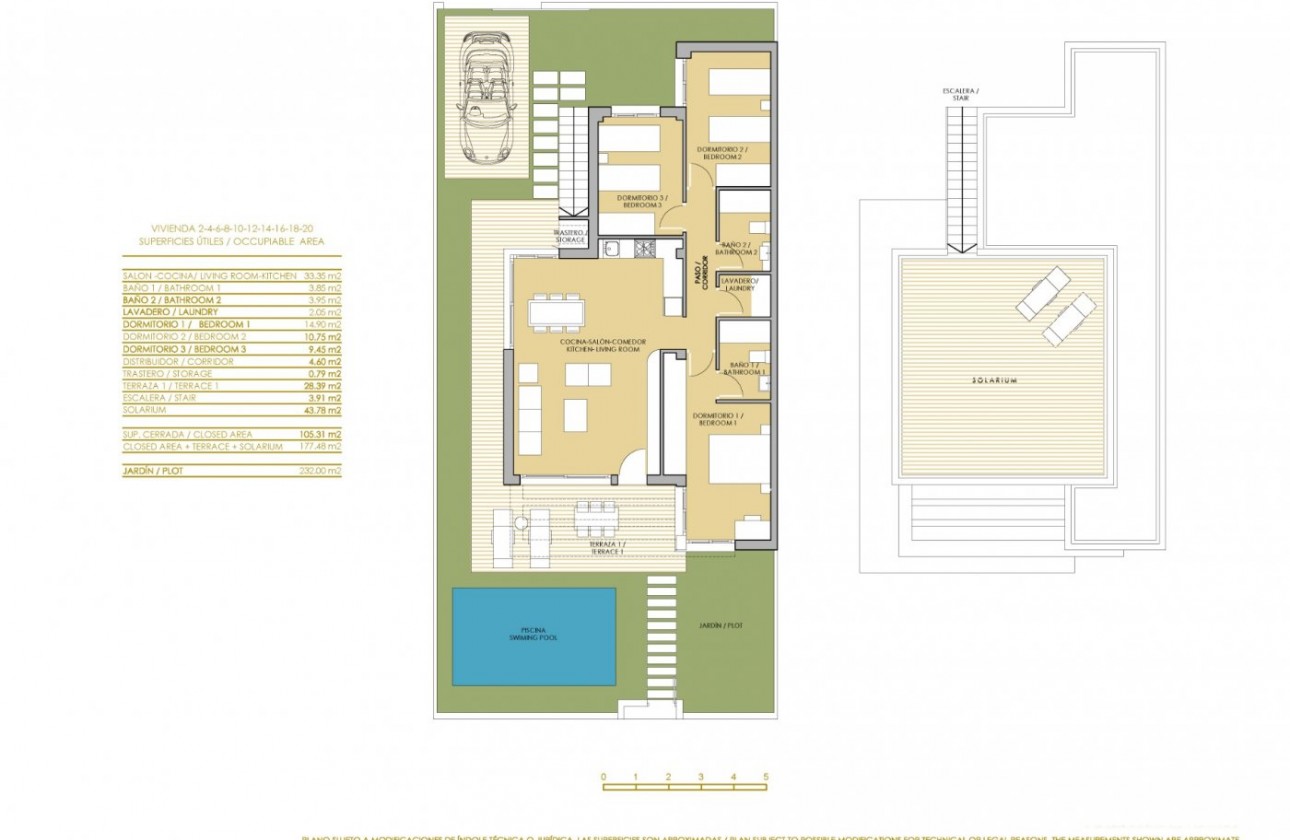 Neue Gebäude - Detached Villa - Orihuela - Vistabella Golf