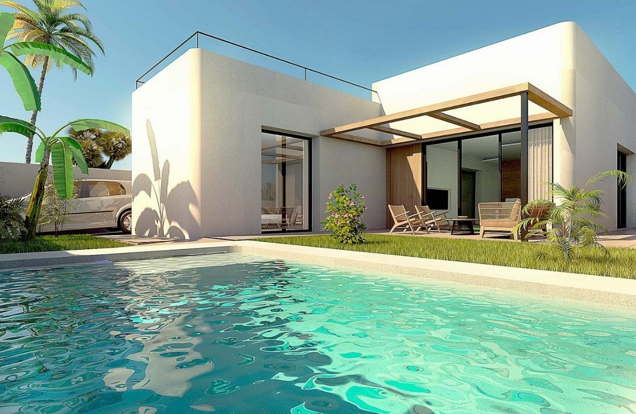 Neue Gebäude - Detached Villa - Rojales - La Marquesa Golf