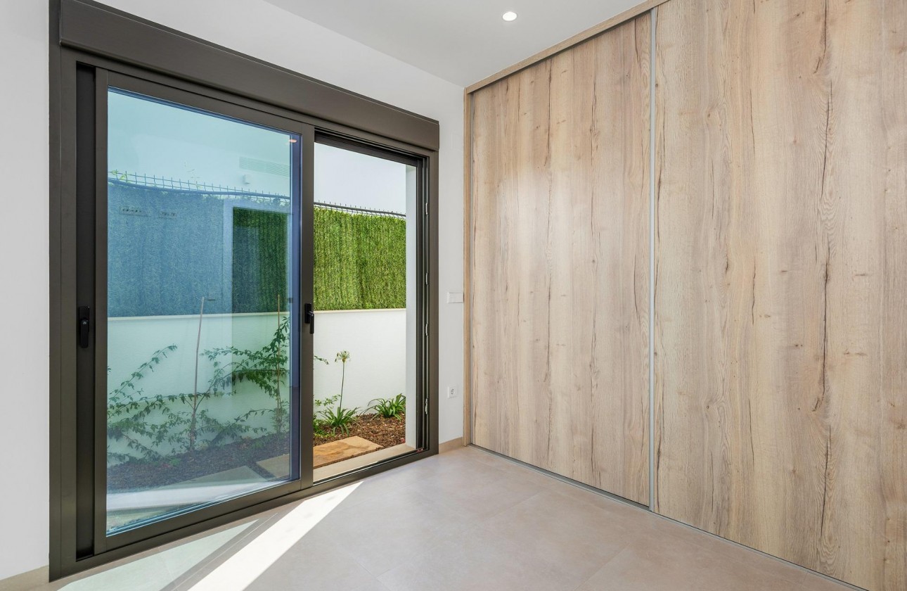 Neue Gebäude - Detached Villa - San Javier