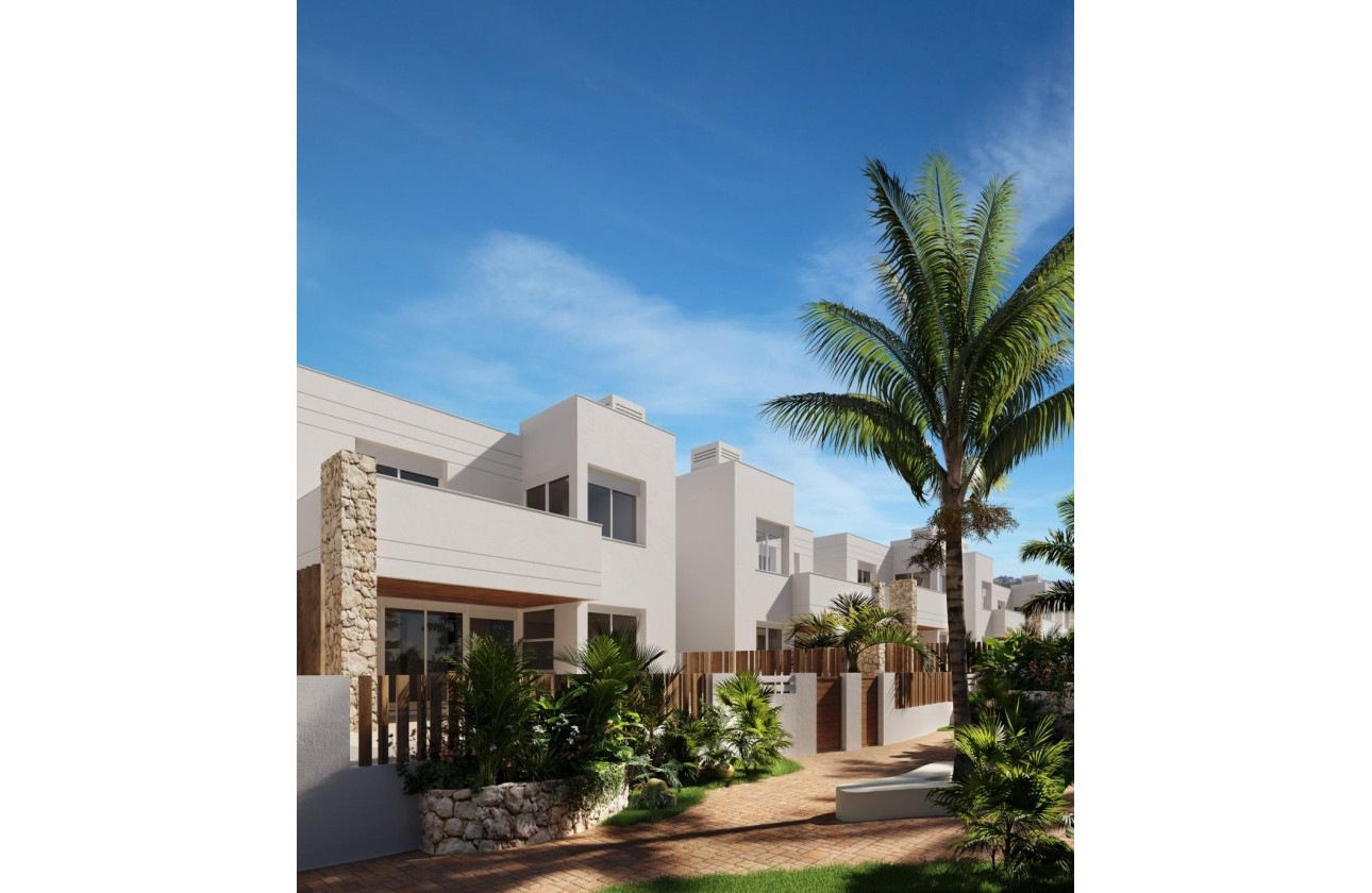 Neue Gebäude - Detached Villa - San Juan de los Terreros - Mar De Pulpí