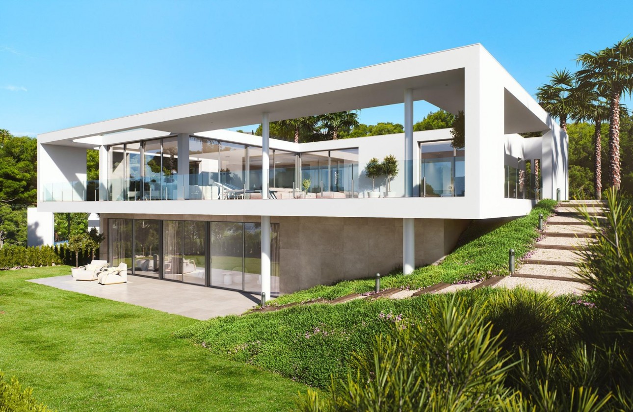 Neue Gebäude - Detached Villa - San Miguel de Salinas - Las Colinas Golf