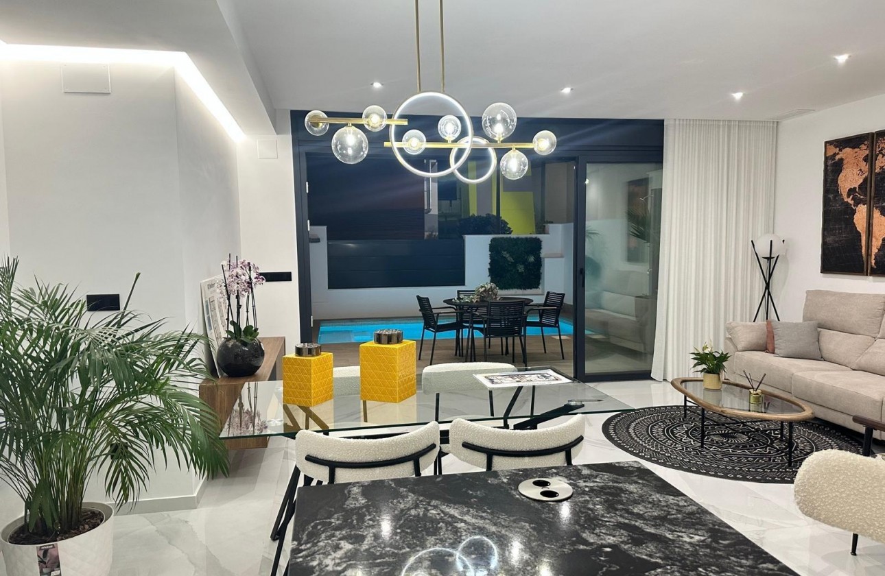 Neue Gebäude - Detached Villa - San Pedro del Pinatar