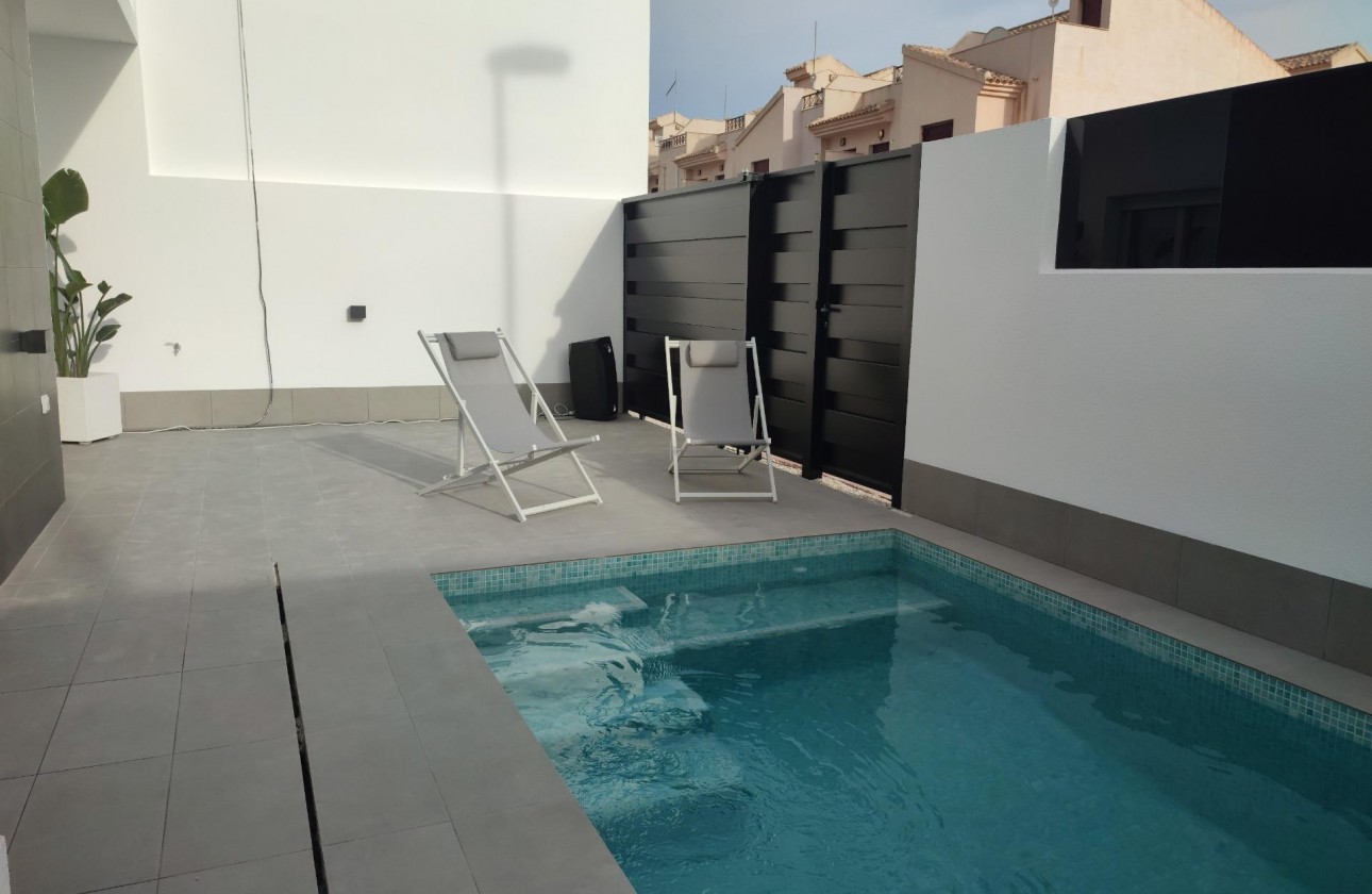 Neue Gebäude - Detached Villa - Torre Pacheco - Balsicas