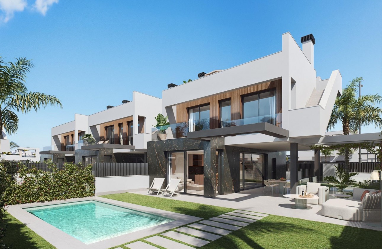 Neue Gebäude - Detached Villa - Torre Pacheco - Santa Rosalia Lake And Life Resort