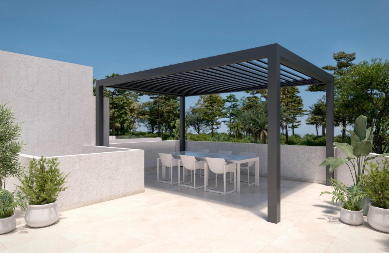 Neue Gebäude - Detached Villa - Torre Pacheco - Santa Rosalia Lake And Life Resort