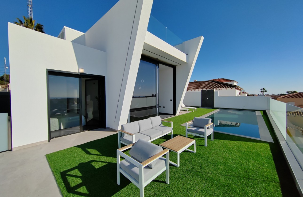 Neue Gebäude - Detached Villa - Torrevieja - Los Balcones - Los Altos del Edén