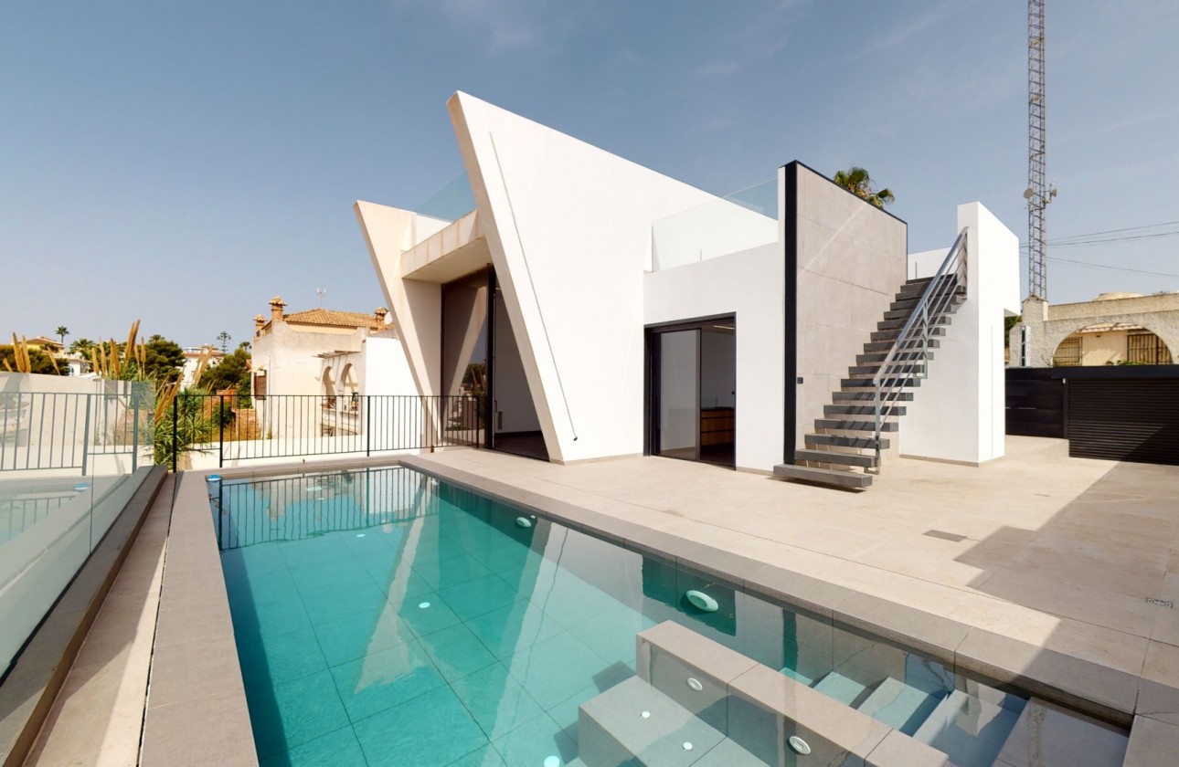 Neue Gebäude - Detached Villa - Torrevieja - Los Balcones - Los Altos del Edén