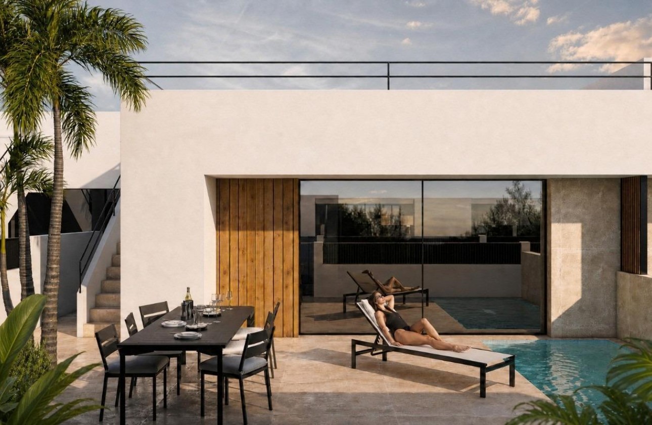 Neue Gebäude - Stadthaus - Alhama De Murcia - Condado De Alhama Resort