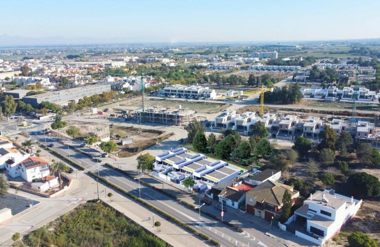 Neue Gebäude - Stadthaus - Dolores