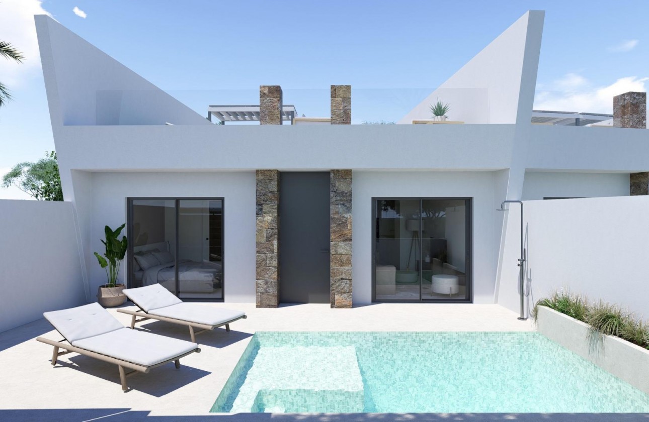 Neue Gebäude - Stadthaus - Torre Pacheco