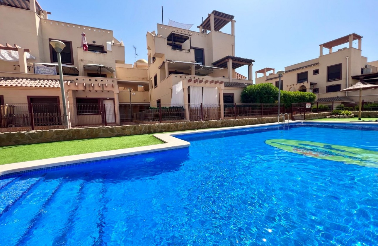 New Build - Apartment - Aguilas