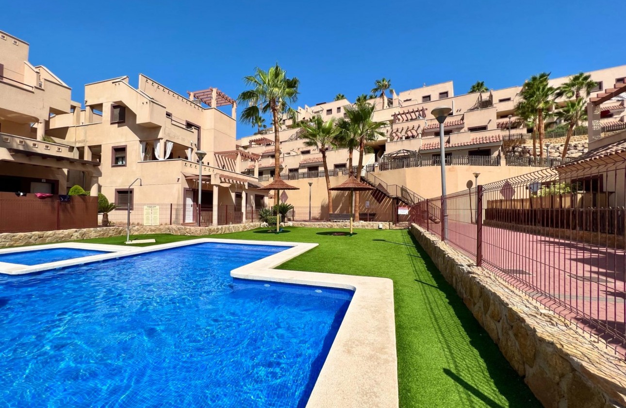 New Build - Apartment - Aguilas