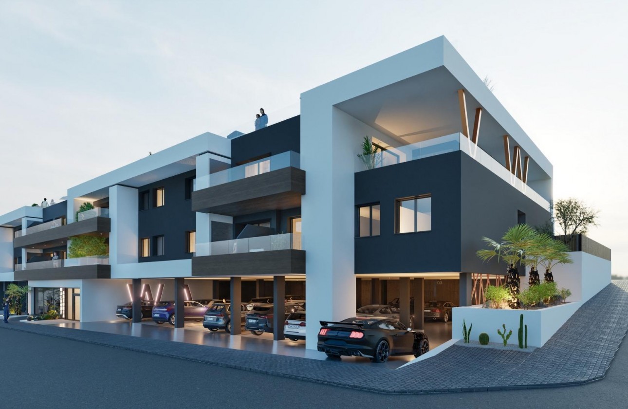 New Build - Apartment - Benijófar - Benijofar