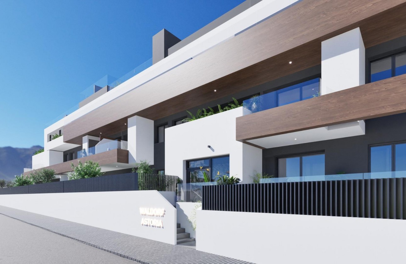 New Build - Apartment - Benijófar - Benijofar