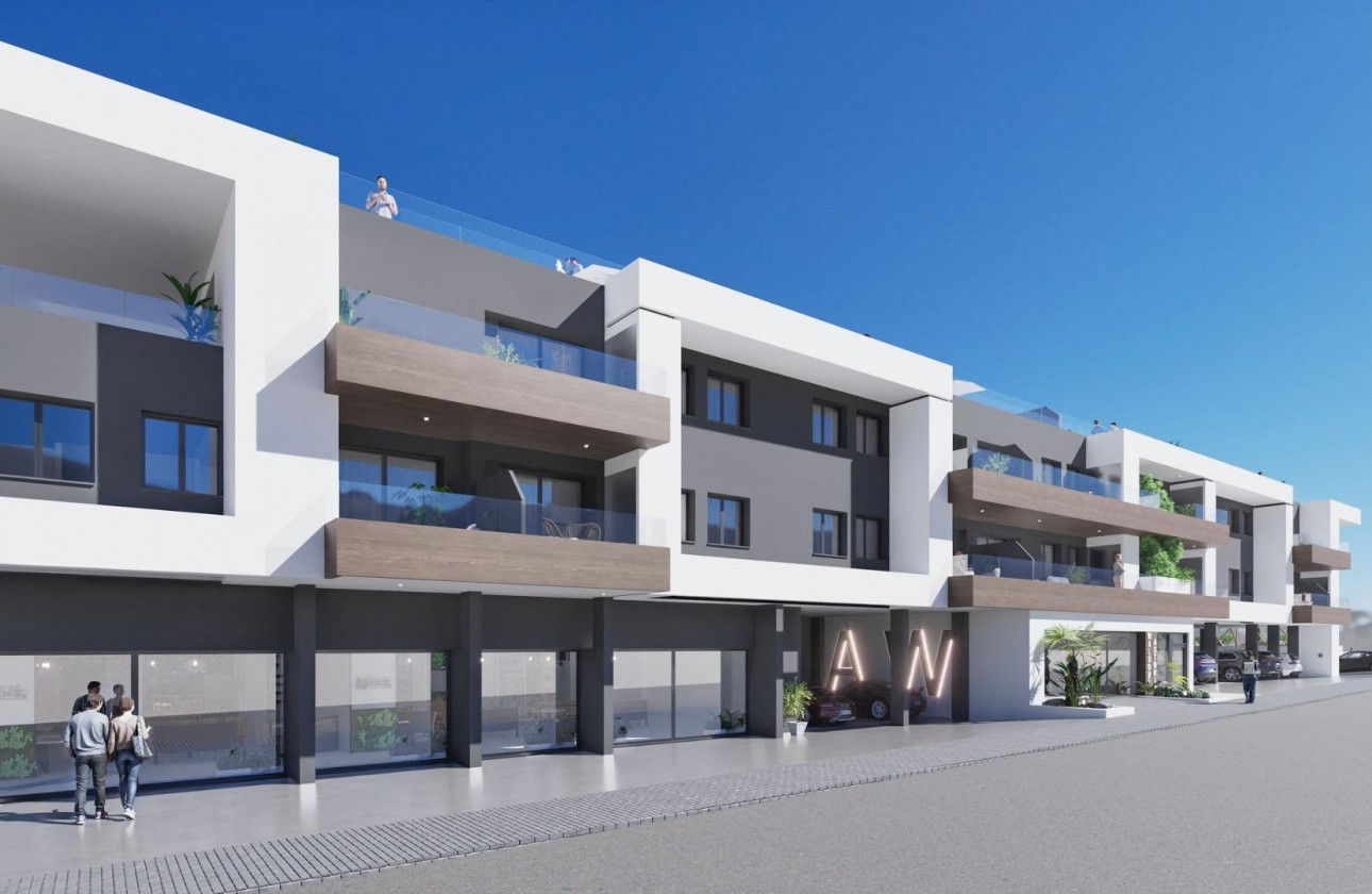 New Build - Apartment - Benijófar - Benijofar