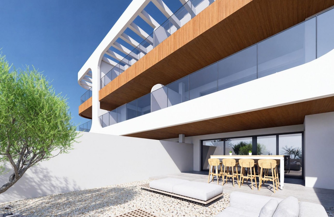 New Build - Apartment - Benijófar - Benijofar