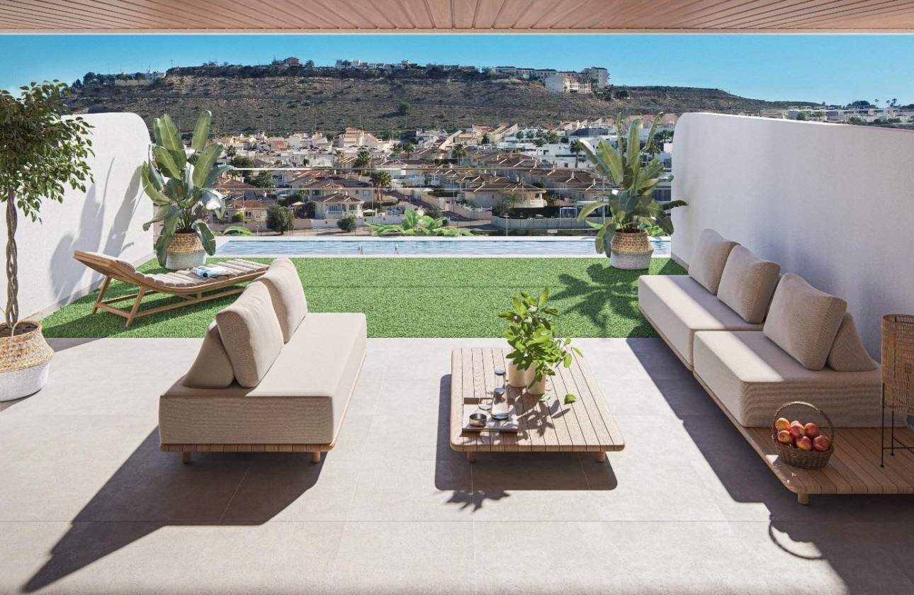 New Build - Apartment - Benijófar - Benijofar