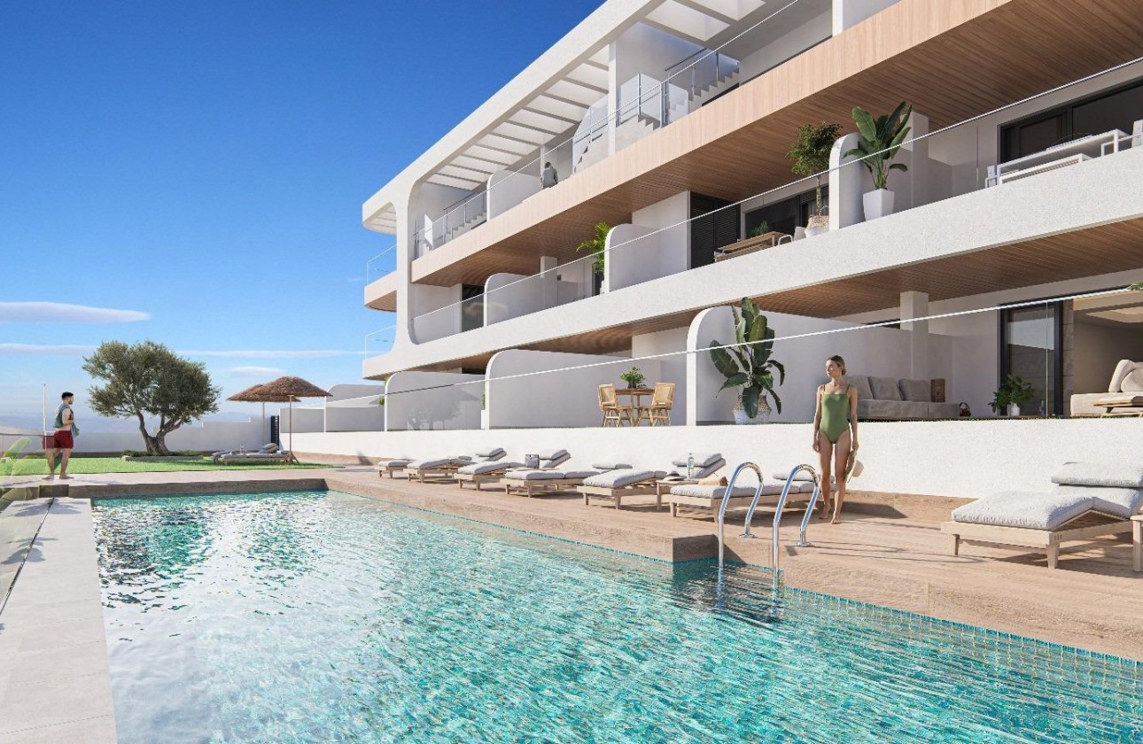 New Build - Apartment - Benijófar - Benijofar