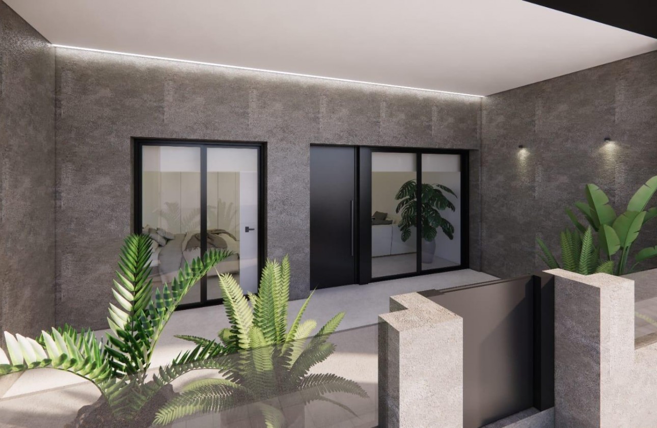 New Build - Apartment - Catral