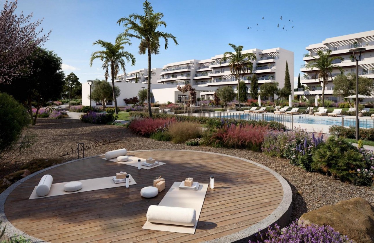New Build - Apartment - Denia