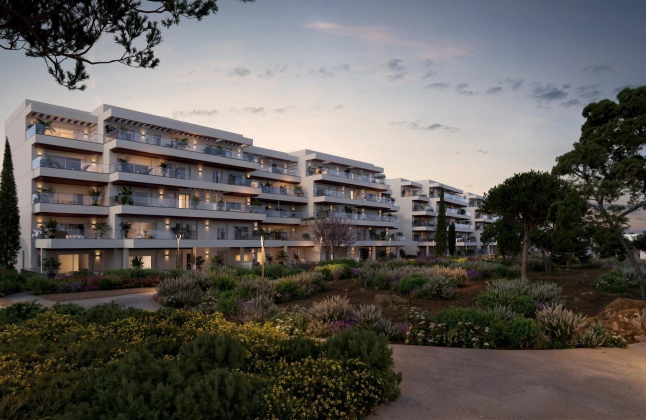 New Build - Apartment - Denia