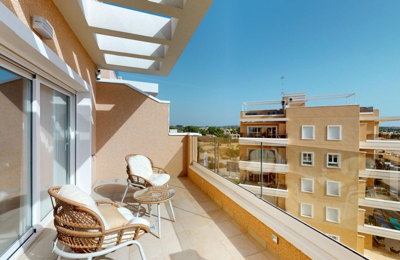 New Build - Apartment - Guardamar del Segura - El Raso
