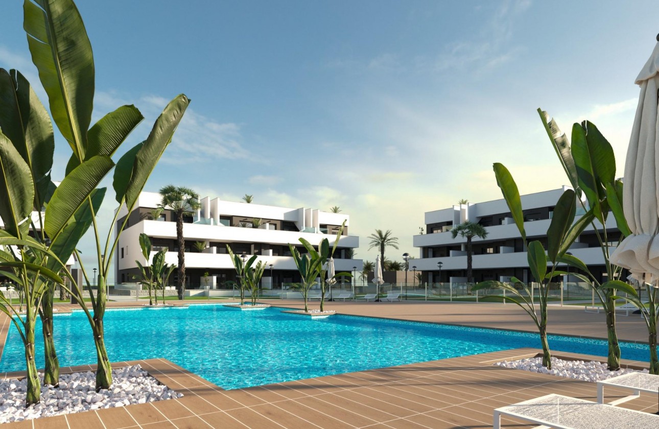 New Build - Apartment - Guardamar del Segura - El Raso